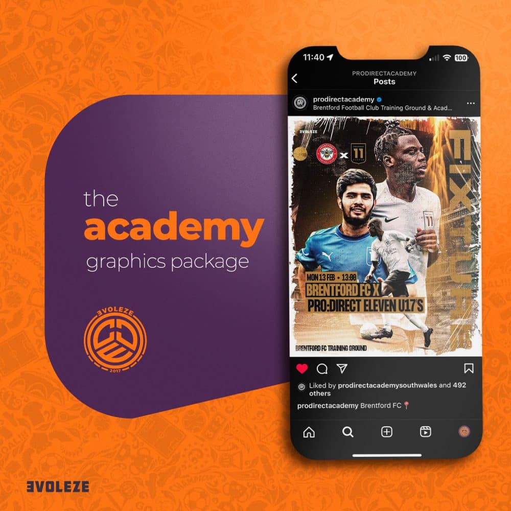 academy graphics package