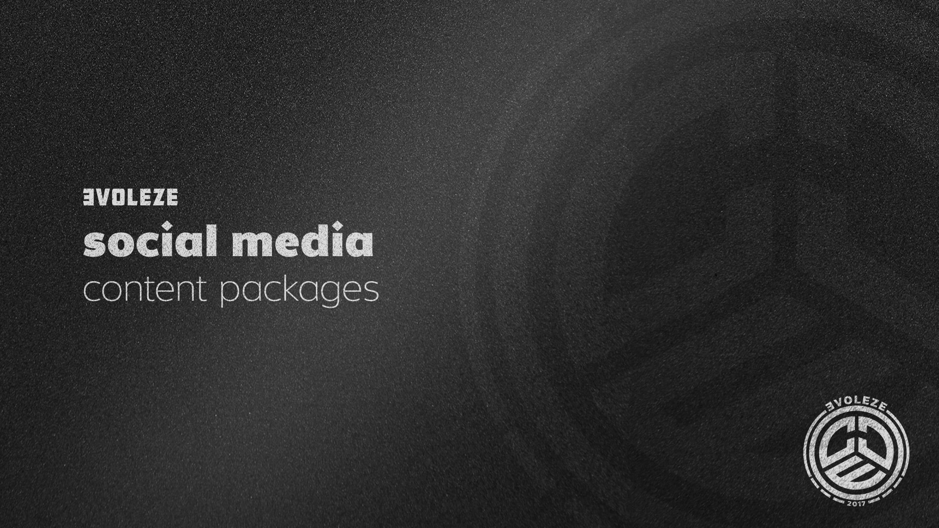 sports social media content packages