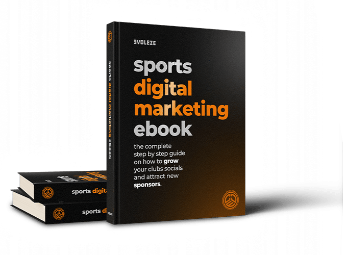 sports digital marketing ebook