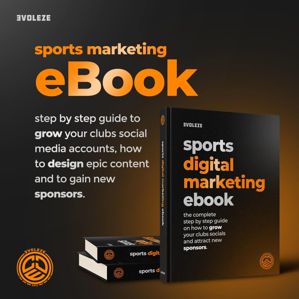 football marketing ebook