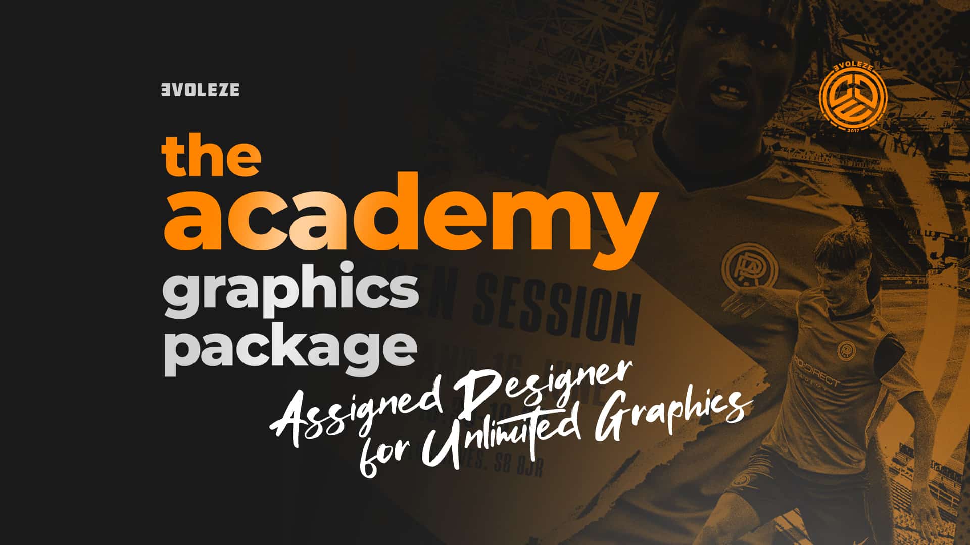 the academy graphics package